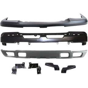 Front Bumper Kit For 2003-2006 Chevrolet Silverado 1500 Paint to Match