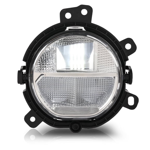 Front Bumper Left LED Fog Light Fit For 2014-2021 BMW Mini F55 F56 F54 F57 63177329171