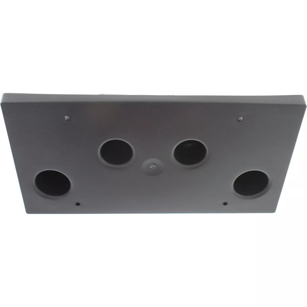 Front Bumper License Plate Bracket Holder For 15-20 GMC Yukon, Yukon XL ...
