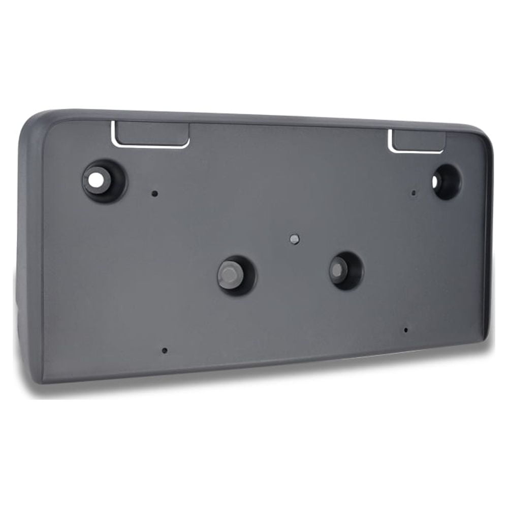 Front Bumper License Plate Mounting Bracket Frame Holder for 1015
