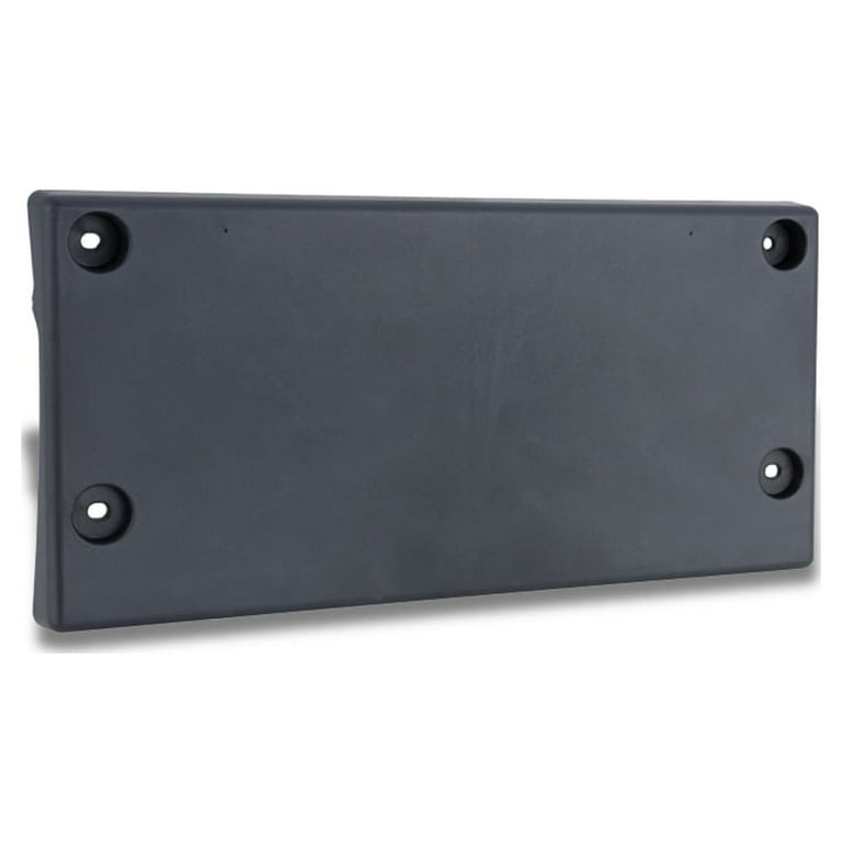 Front Bumper License Plate Mounting Bracket Frame Holder for 16 18