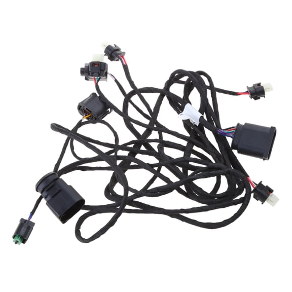 Front Bumper Line Speed Wiring Harness Cable Assembly Sensitive Flexible Replacementfor F25 61129304728