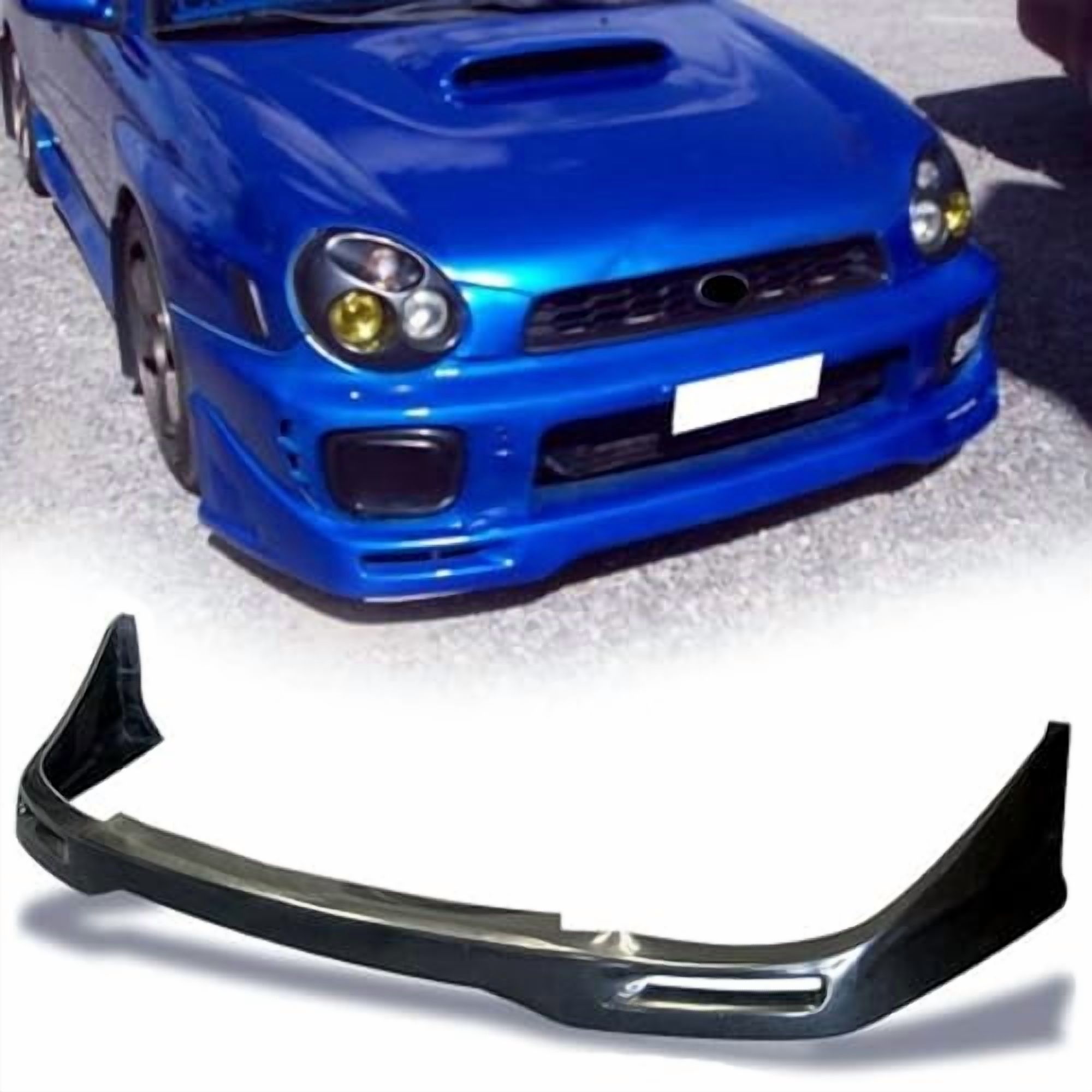 11-14 SUBARU IMPREZA WRX/STI | CS2 FRONT LIP @ Canada