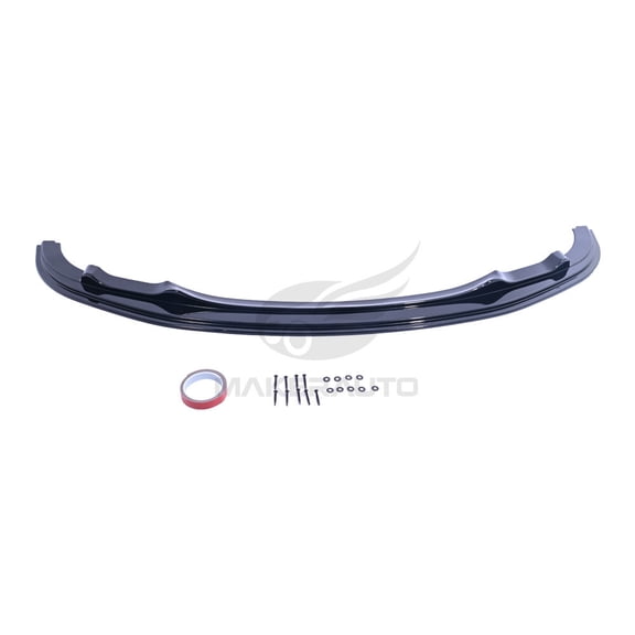 Front Bumper Lip Spoiler for BMW 3 Series E92 E93 2010 2011 2012 2013 Sport Look