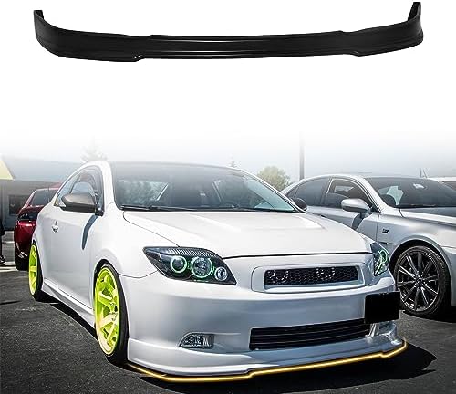 For Scion tc xb Front Rear Bumper Spoiler Body Kit Splitter
