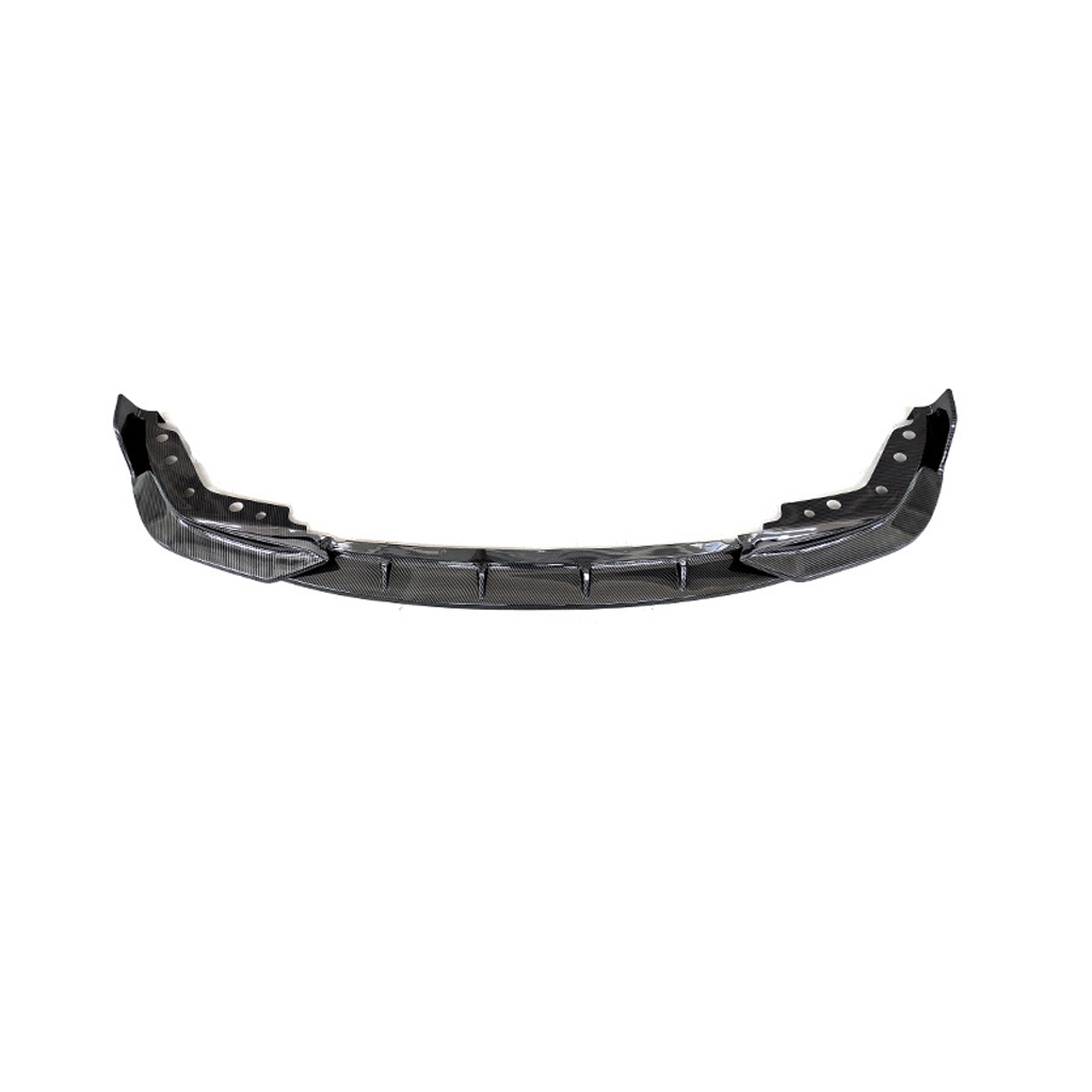 Auto Voorbumper Lip Spoiler Splitter voor Bmw 3 Series F30 F35, ABS Auto Lagere Voorspoilers Lip Diffuser Canard Protector Body Kit, Auto Styling Accessoires