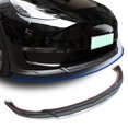 thumbnail image 1 of Front Bumper Lip Spoiler Wing For 2021-2023 Tesla Model Y, 1 of 7