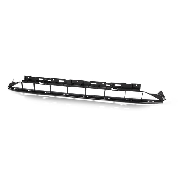 Front Bumper Lower Center Grille Fit For 2016-2019 Audi S4 A4 w/ S-Line 8W0807683A