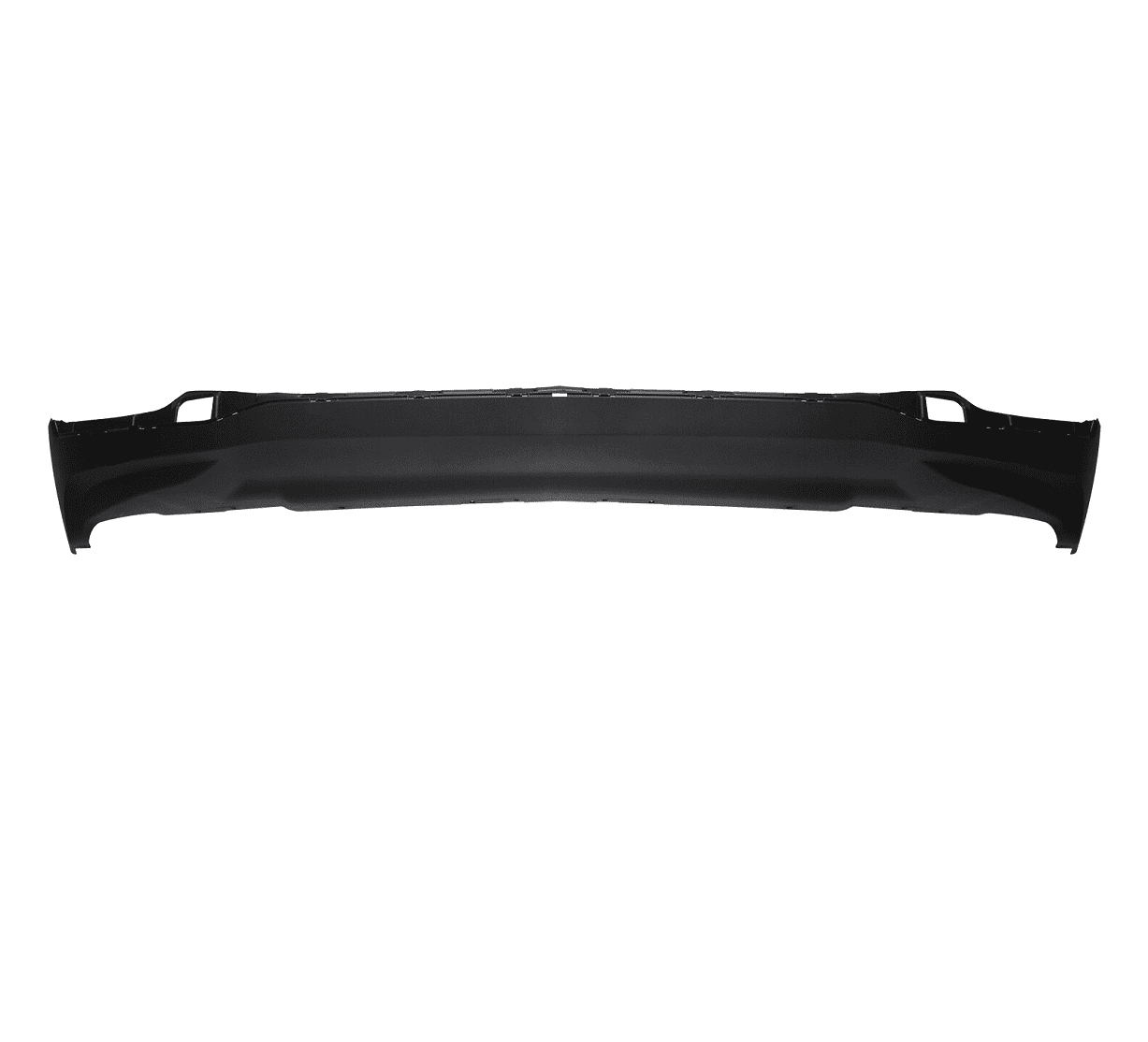 Front Bumper Lower Cover Fascia For 2022 2023 2024 Chevrolet Equinox Rs ...