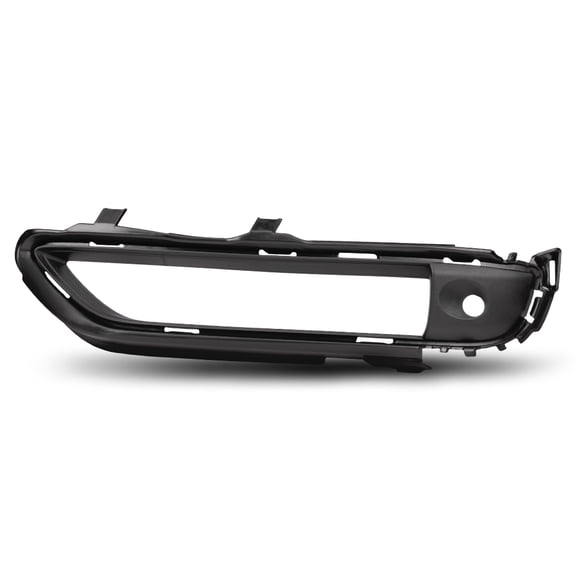 Front Bumper Lower Grill Trim Left Side Fit For 2019-2023 Porsche Cayenne