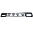 thumbnail image 1 of Front Bumper Lower Grille Cover Plastic Fits for Ram 2500 3500 2019-2024 Replace 68384294AA, 1 of 10