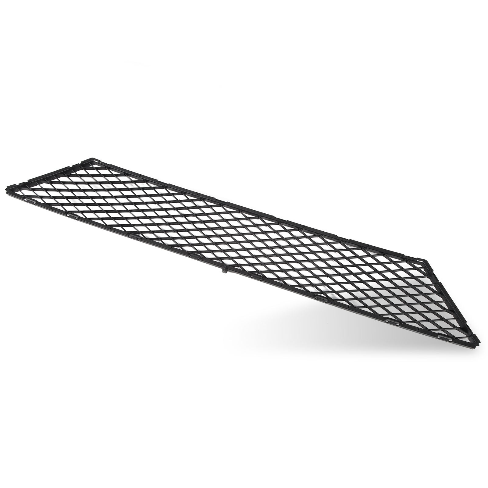 Front Bumper Lower Grille, Front Bumper Mesh Trim Seamless Integration