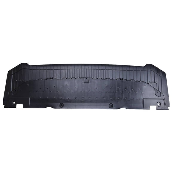 Front Bumper Lower Grille Plate - Direct Replacement, Easy Installation, Style Finish-Front Bumper Grille Grill-Lower Plate