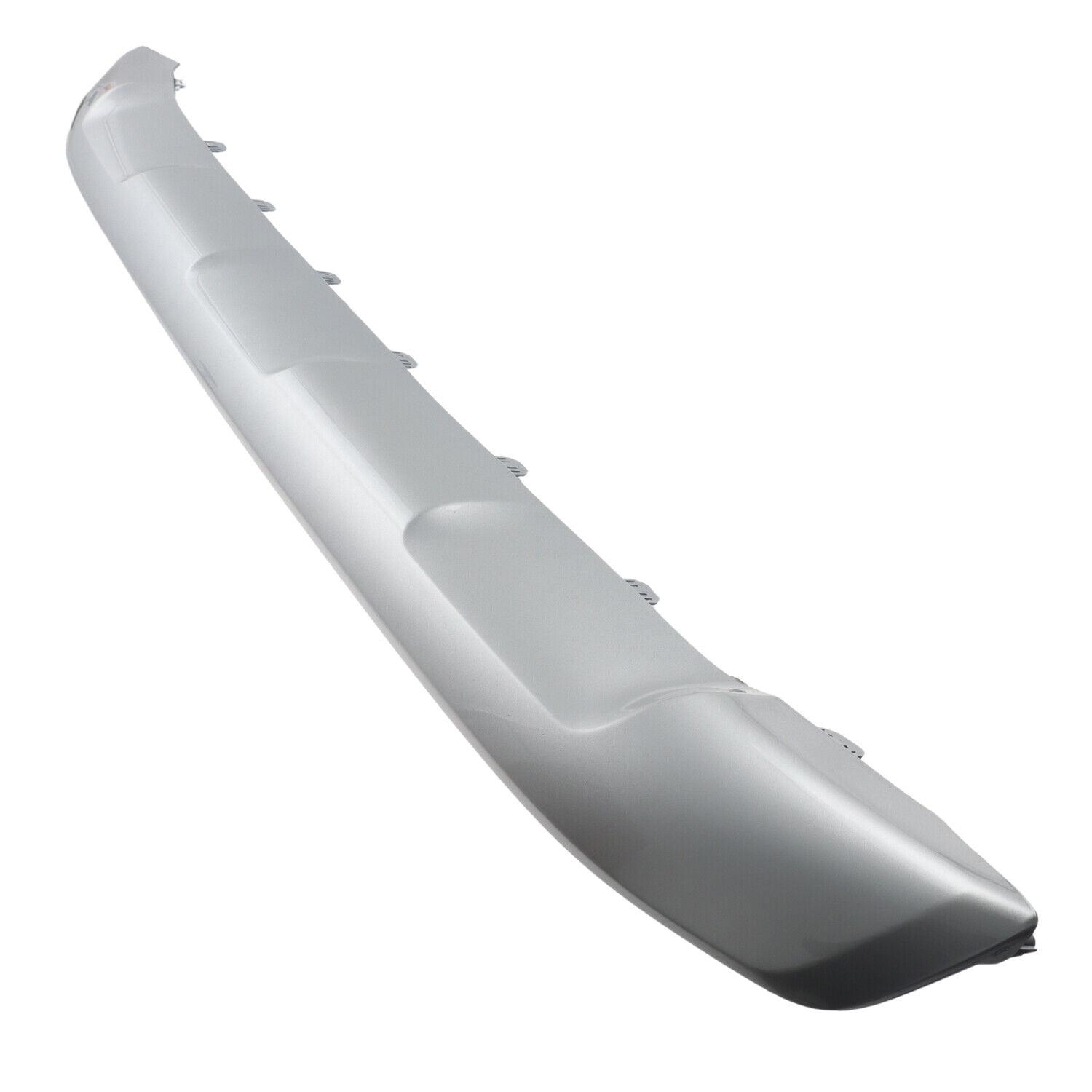 Front Bumper Lower Guard Valance Skid Panel for 20192023 RAV4 Hybrid Toyota