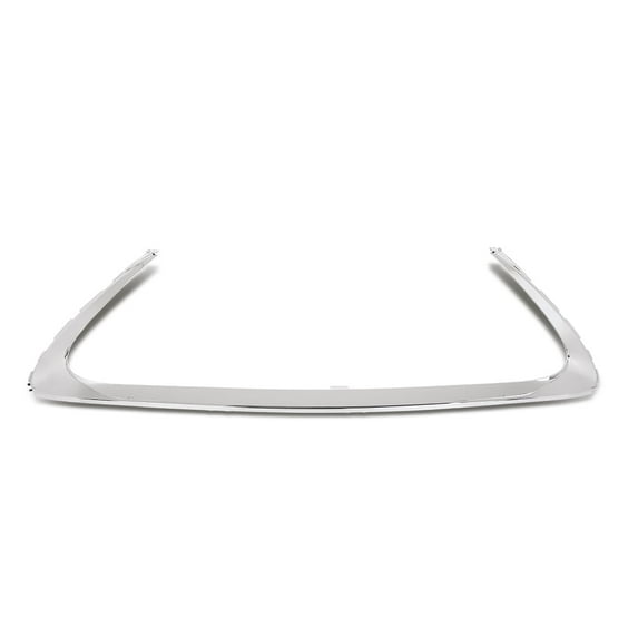 Front Bumper Lower Molding Trim Fit For 2016-2018 Lexus ES300h ES350 53122-06010