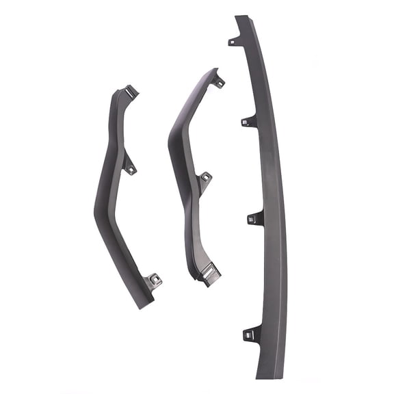 Front Bumper Lower Molding for 2016-2019 Lexus RX350 RX450 Guard Valance Trim Cover
