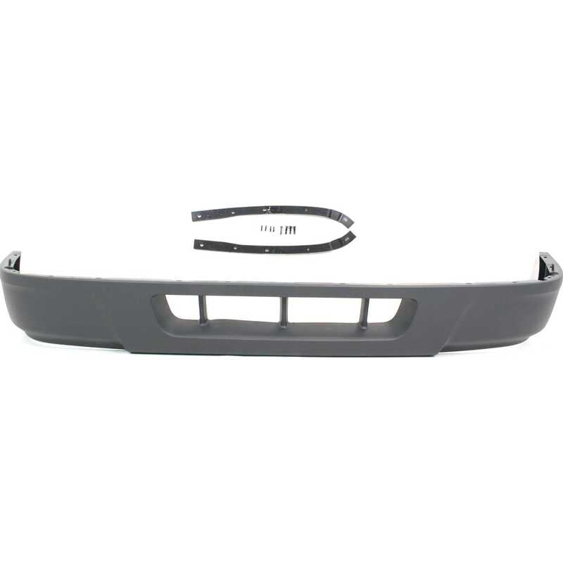 Fits 2004-2005 FORD F150 PICKUP 4WD FRONT SPOILER Qatar