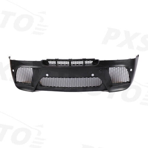 Front Bumper M Style Performance Design For BMW X6 E71 07-14 W/PDC Holes