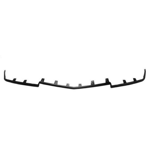 Front Bumper Molding - Compatible with 2010 - 2014 Cadillac CTS 2011 2012 2013