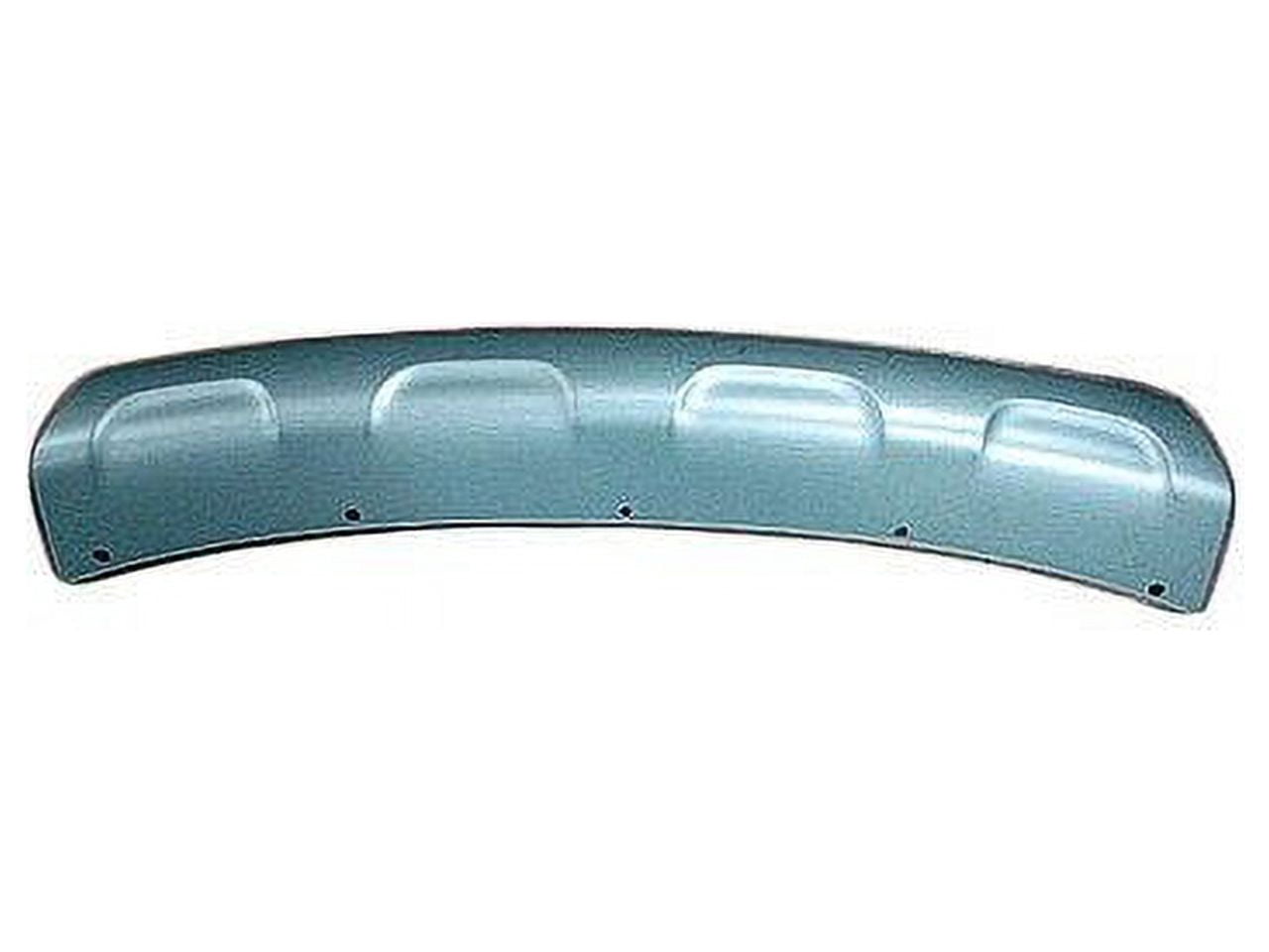 Front Bumper Molding - Compatible with 2011 - 2019 Dodge Journey 2012 2013 2014 2015 2016 2017 2018
