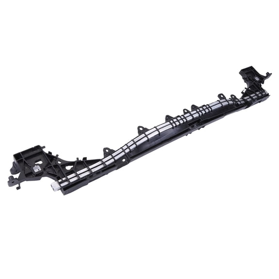 Front Bumper Mounting Console PP Plastic Black for Mercedes Benz W205 C200 C300 C63 C450 2015-2020 Replace A2056204101
