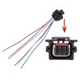 thumbnail image 2 of DBC-PARTS Front Parking Distance Sensor With Harness – For Camry, RAV4, Avalon, Lexus – Replaces 89341-06070 2 of 4