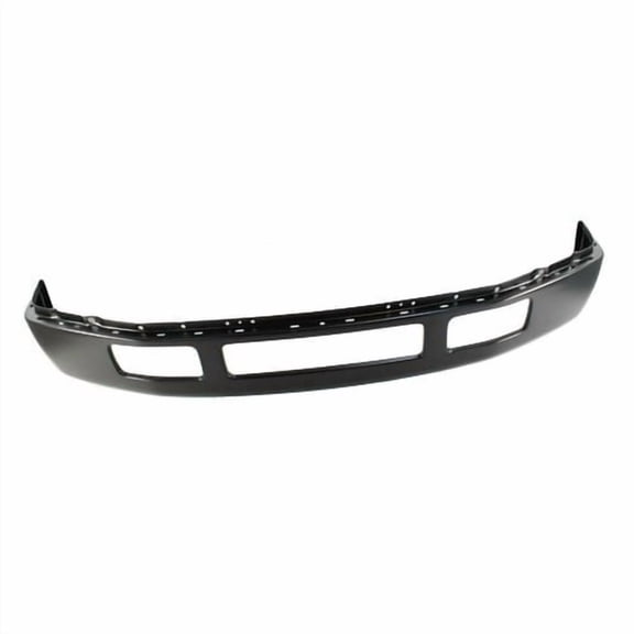 Front Bumper Primed Steel For 2005-2007 for Ford F-250 F-350 Ford Excursion
