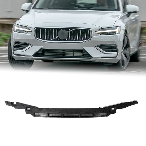 Front Bumper Proctect Reinforcement Impact Foam For Volvo S60 V60 2018-2024