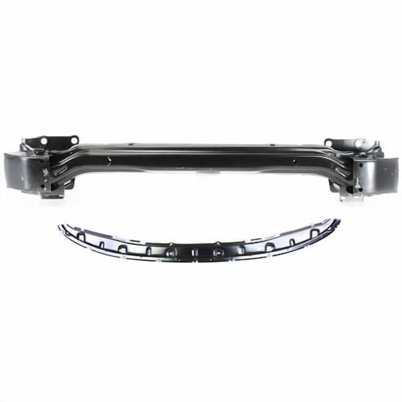 Front Bumper ReinForcement For Toyota 4Runner 1999-2002 2 Pc Steel