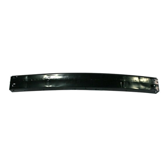 Front Bumper Reinforcement Bar - Steel Impact Bar with Primed Finish