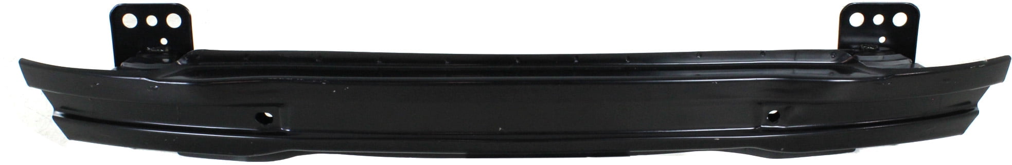 Front Bumper Reinforcement Compatible with FIAT 500 2012-2017 Impact Bar Hatchback