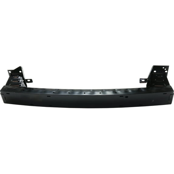 Front Bumper Reinforcement Compatible with Ford Fusion/Milan 2006-2009 Steel - CAPA Certified