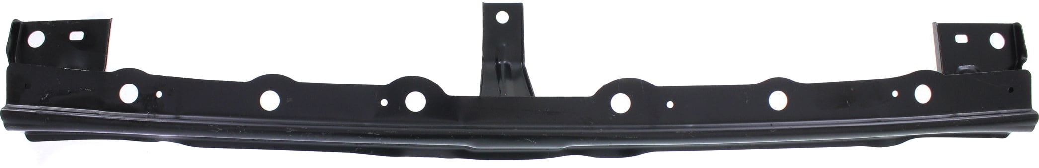 Front Bumper Reinforcement Compatible with MITSUBISHI OUTLANDER SPORT/RVR 2011-2018 Cover Steel