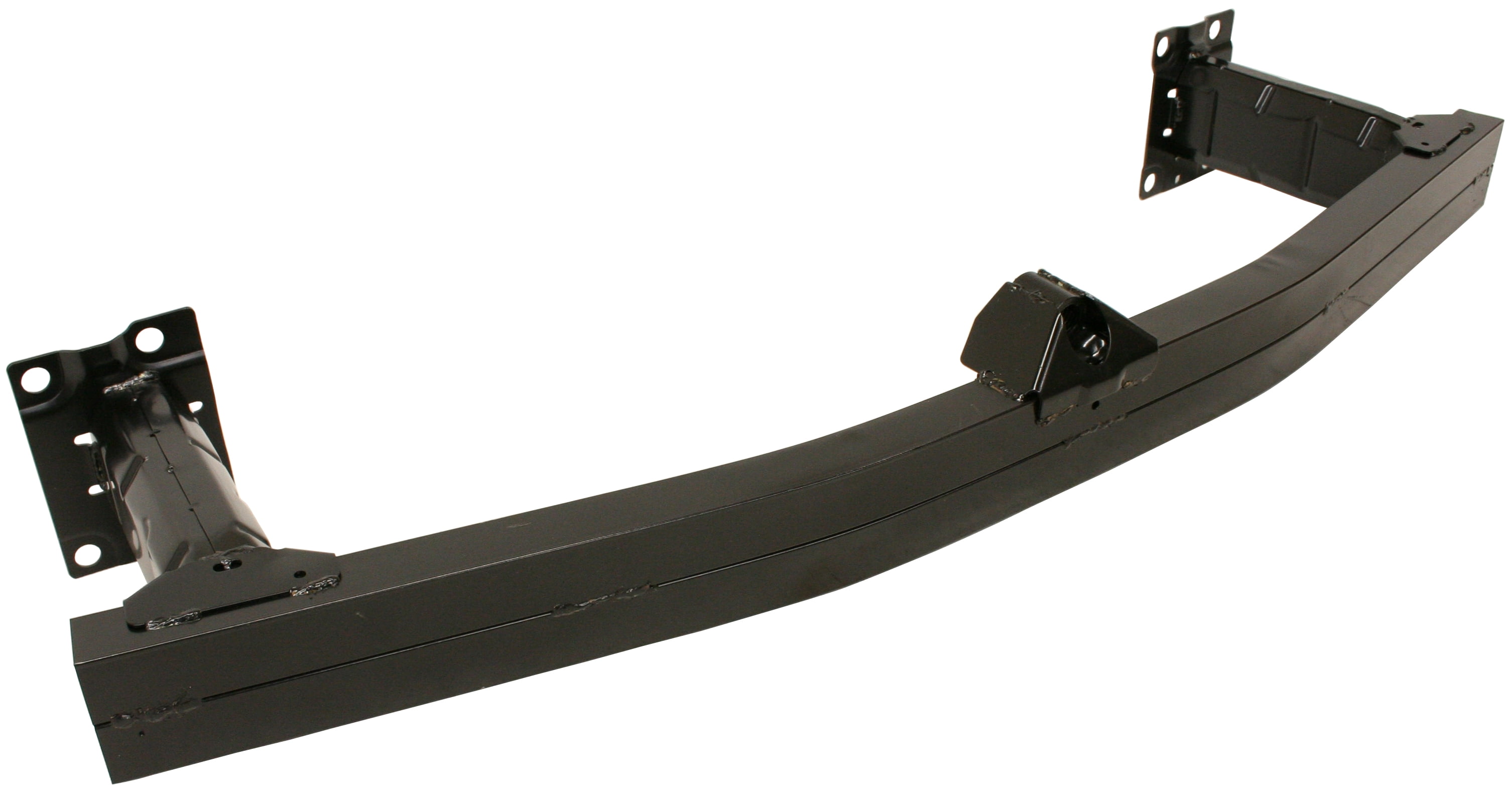 Front Bumper Reinforcement Compatible with NISSAN ROGUE 2008-2013/ROUGE SELECT 2014-2015 Steel
