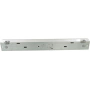 Front Bumper Reinforcement Compatible with TOYOTA TACOMA 2016-2018 Aluminum