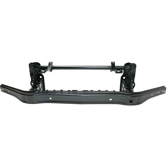 Front Bumper Reinforcement Crossmember Bar - Steel Construction