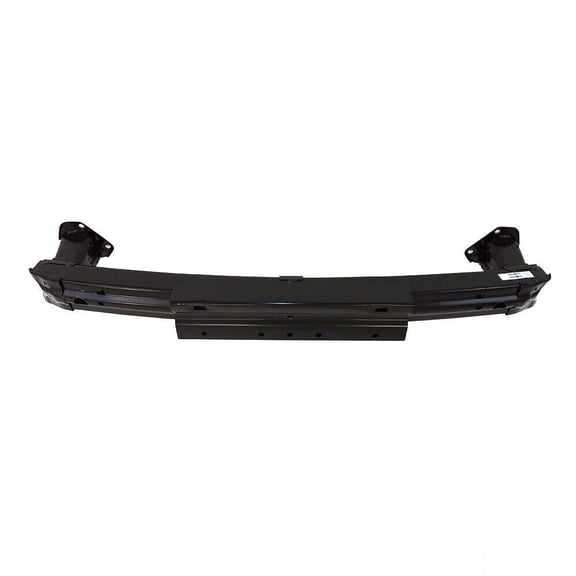 Front Bumper Reinforcement Crossmember Impact Bar - Steel Construction, Primed Finish