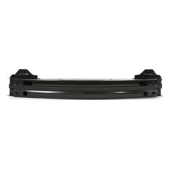 Front Bumper Reinforcement Crossmember Impact Bar - Steel Construction for Compact Sedan Applications