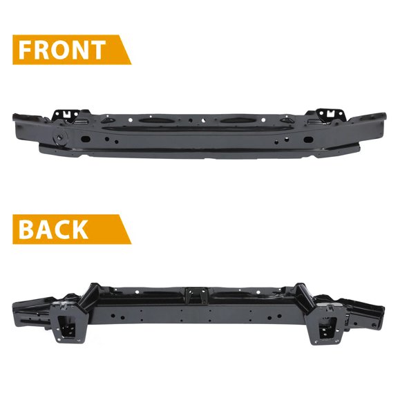 Front Bumper Reinforcement Face Bar For 14 15 16 17 Subaru XV Crosstrek Impreza