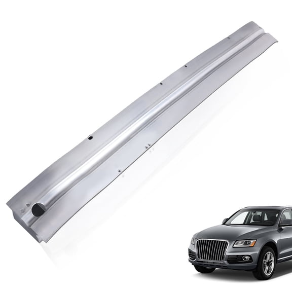 Front Bumper Reinforcement Fit for Audi Q5 Base 2009-2011, 2013/Fit Q5 Hybrid 2013-2014, 2016/Fit Q5 Hybrid Prestige 2013-2016 8R0807113B, AU1006123