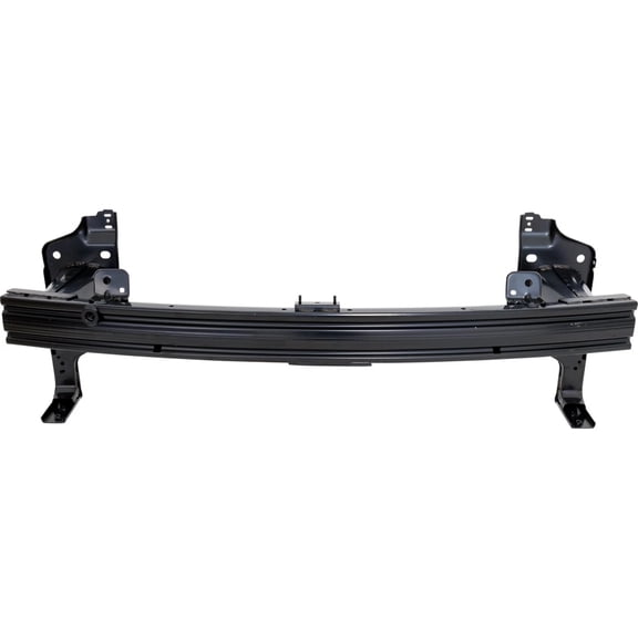 Front Bumper Reinforcement For Ford Edge 2019-2024 w/ Front Tow Hook