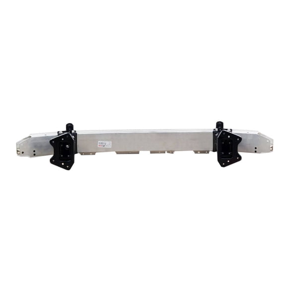 Front Bumper Reinforcement Support , Aluminum Construction, Painted Finish-Front Bumper Reinforcement Support