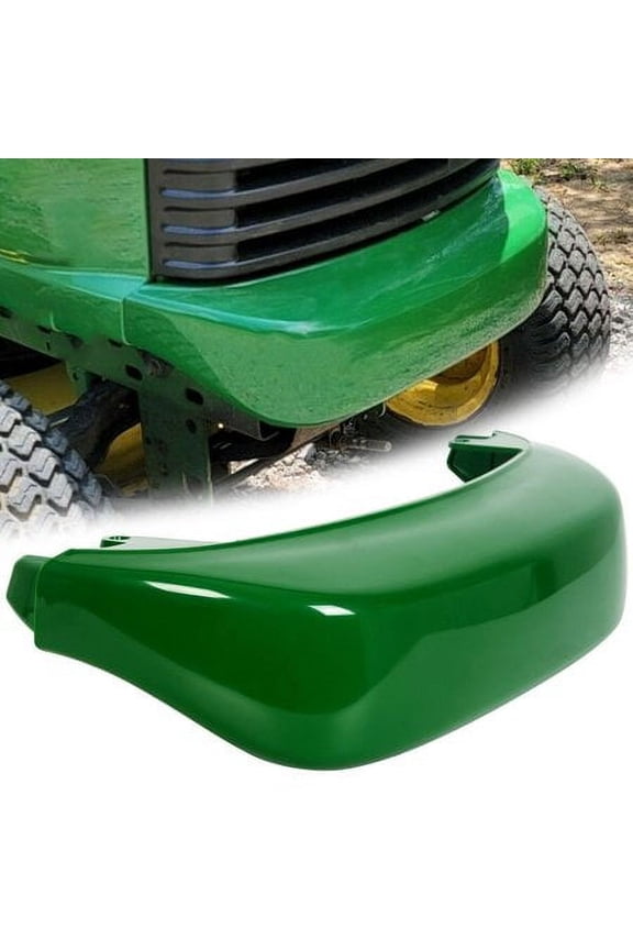 Front Bumper Replaces For M140670 Fits John Deere GT225 GT235 GT235E GT245 GX255