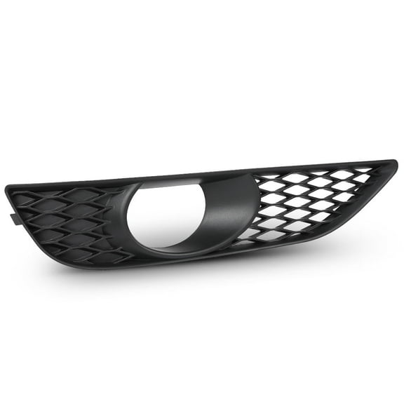 Front Bumper Right Fog Light Grille Lamp Cover Fit For 2010-2015 Audi Q7 Sportback