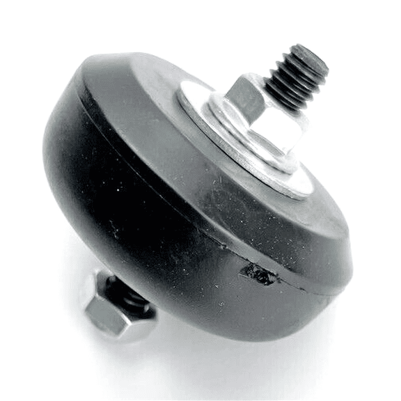 Front Bumper Rubber Stabilizer Bushing 1967-1972 Firebird and Trans AM Models