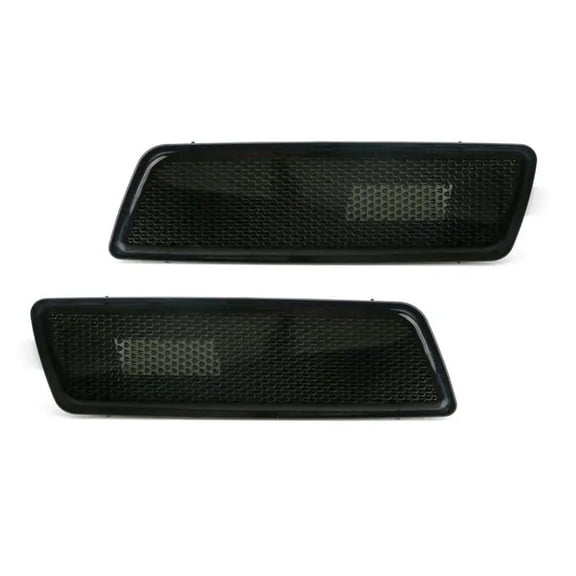 Front Bumper Side Marker Lamps Housings without Bulbs For Volkswagen MK5 Golf/GTI Rabbit 2006-2009 For Jetta 2005-2010/R32 2008