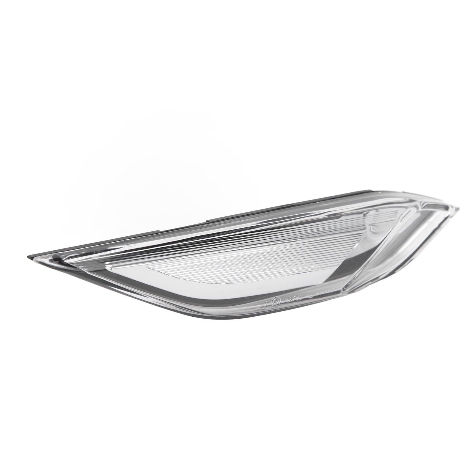 Front Bumper Side Marker Light Car Indicator Lamp Without Bulb For