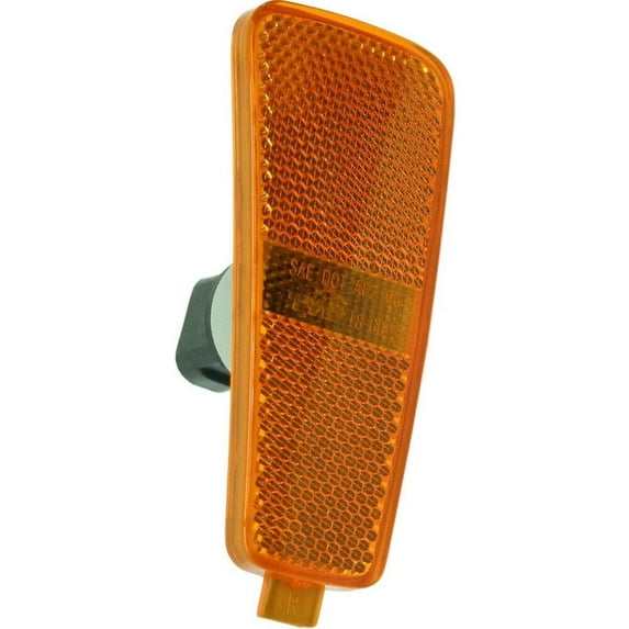 Front Bumper Side Marker Parking Light Right Hand RH Passenger For Chevrolet HHR Fits select: 2006-2007,2010-2011 CHEVROLET HHR LT