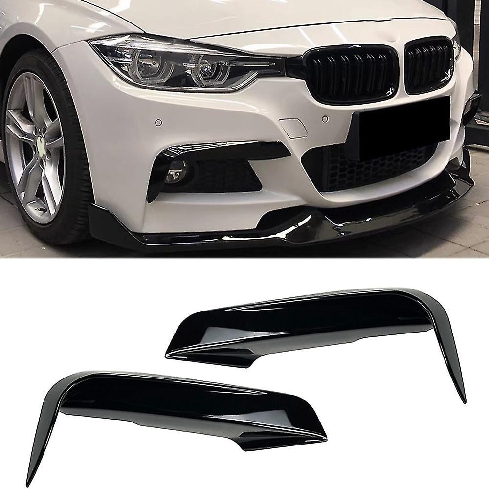 BMW F30 F35 Scheinwerfer-Augenbrauen - Stylische ABS-Schutzleisten Für 2013-2018 Modelle