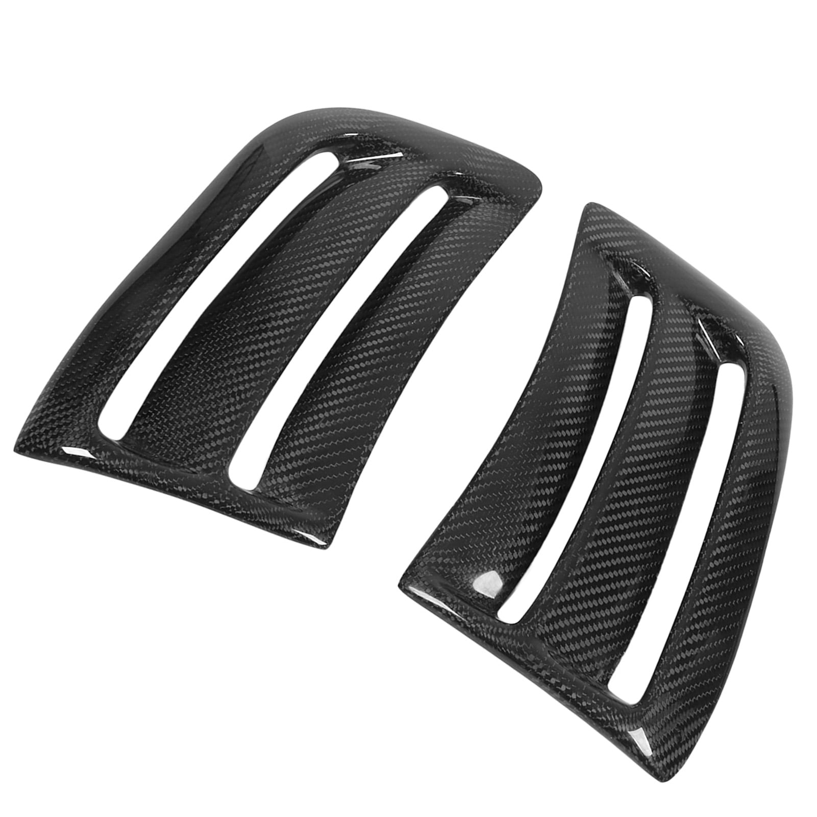 Front Bumper Side Vent Cover, Car Bumper Side Vent Trim Symmetrical